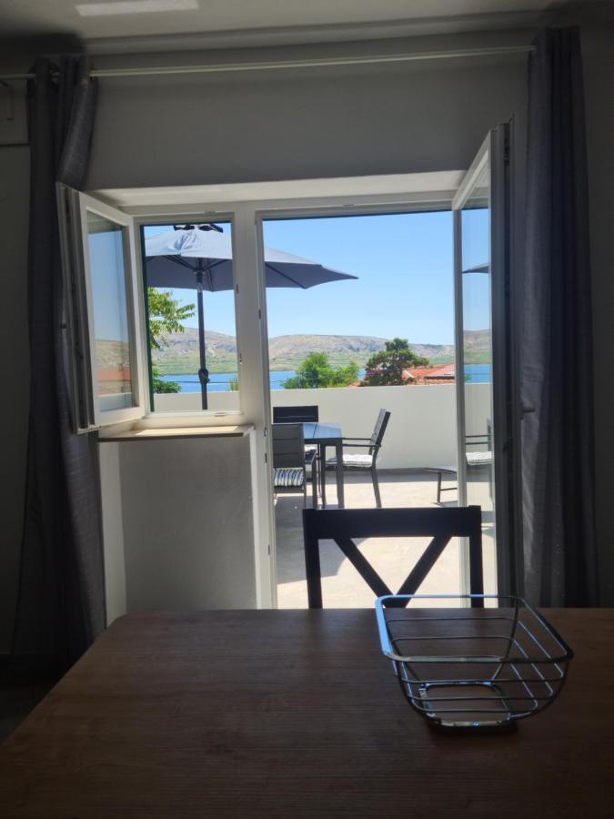 Hello Sunshine - Apartment On The Beach Zubovići Dış mekan fotoğraf